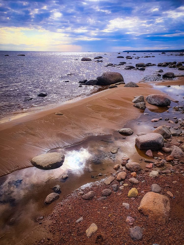 Последнии дни лета.