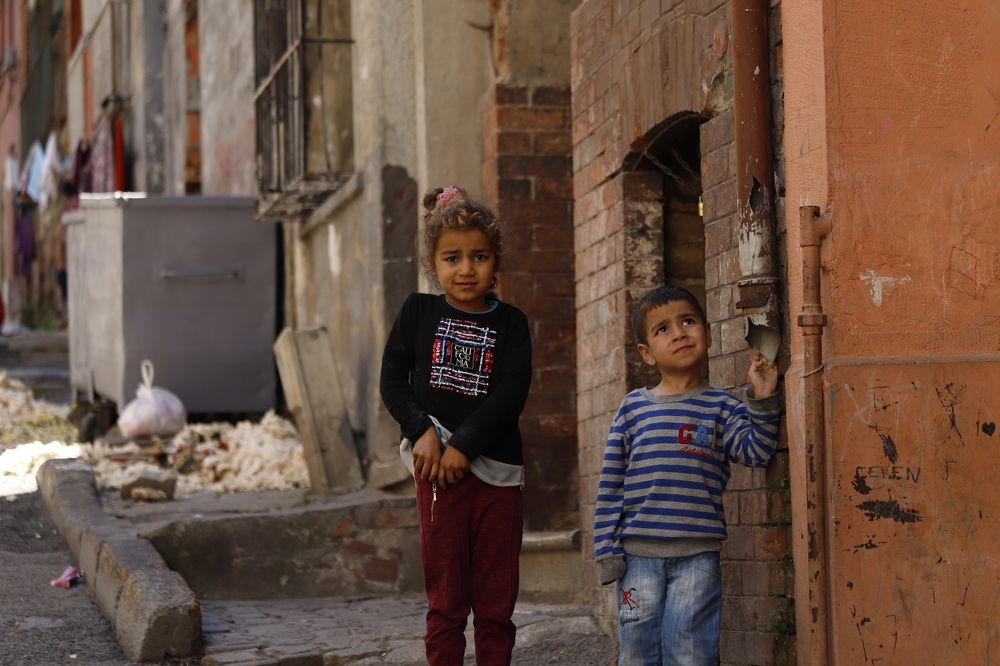 Photograph by GUNSEL SECKİNER