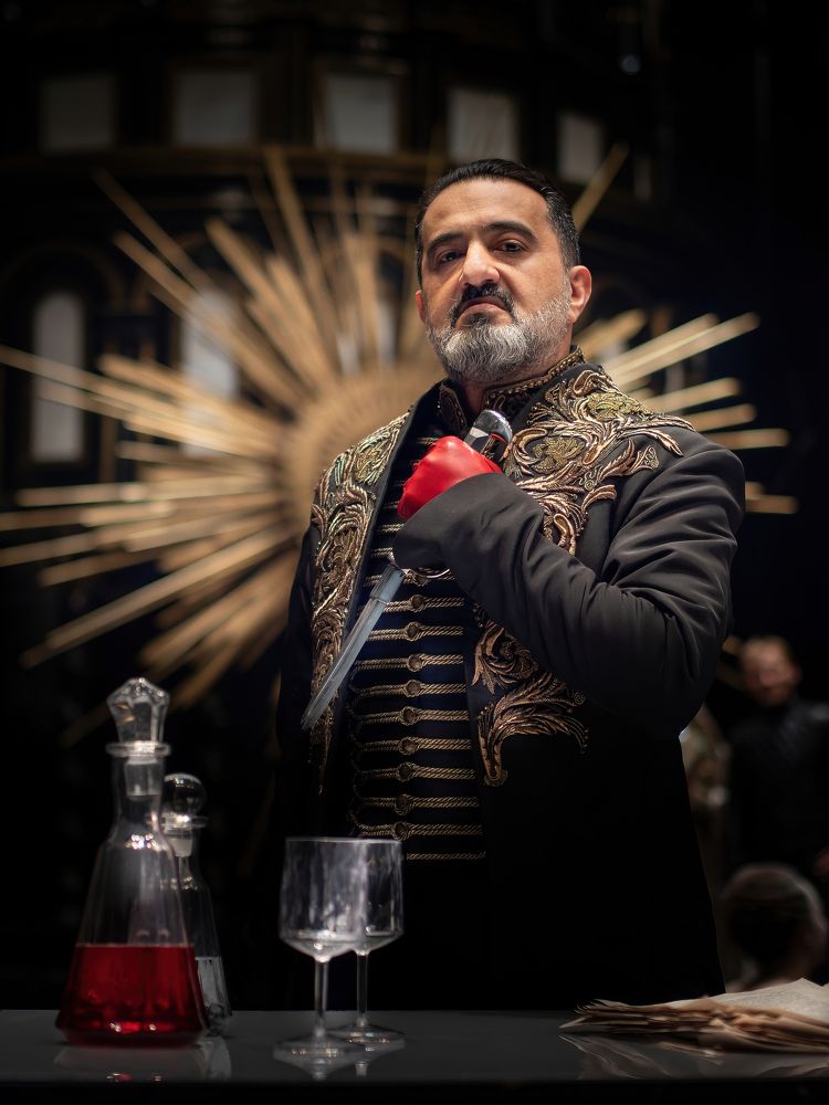 Фотография автора Олесь Парицкий