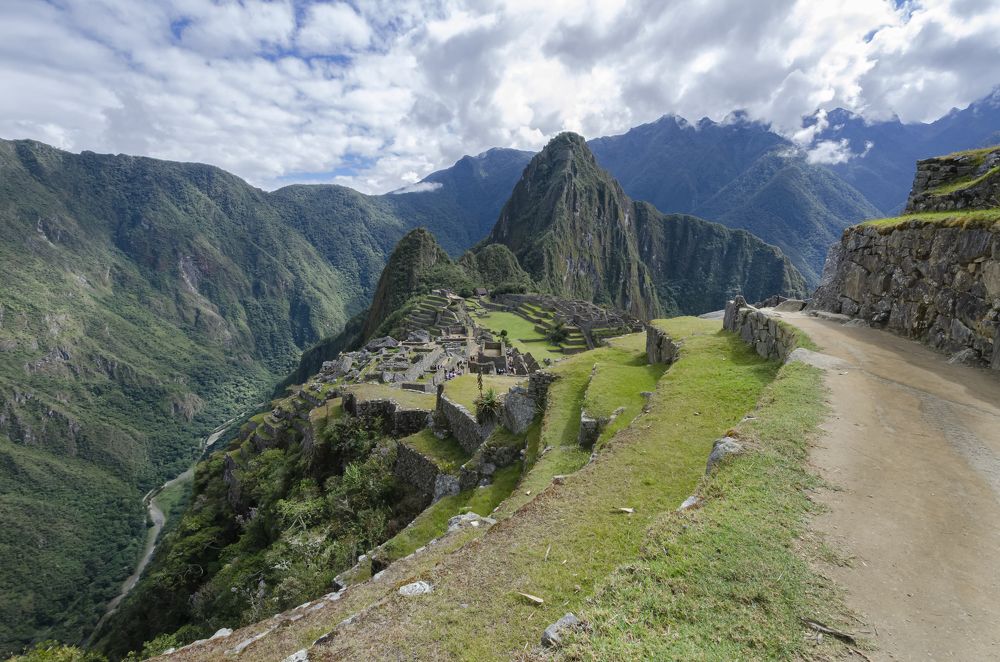 Machu Picchu