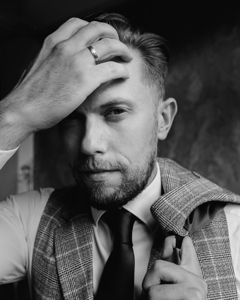 О чём думают мужчины?