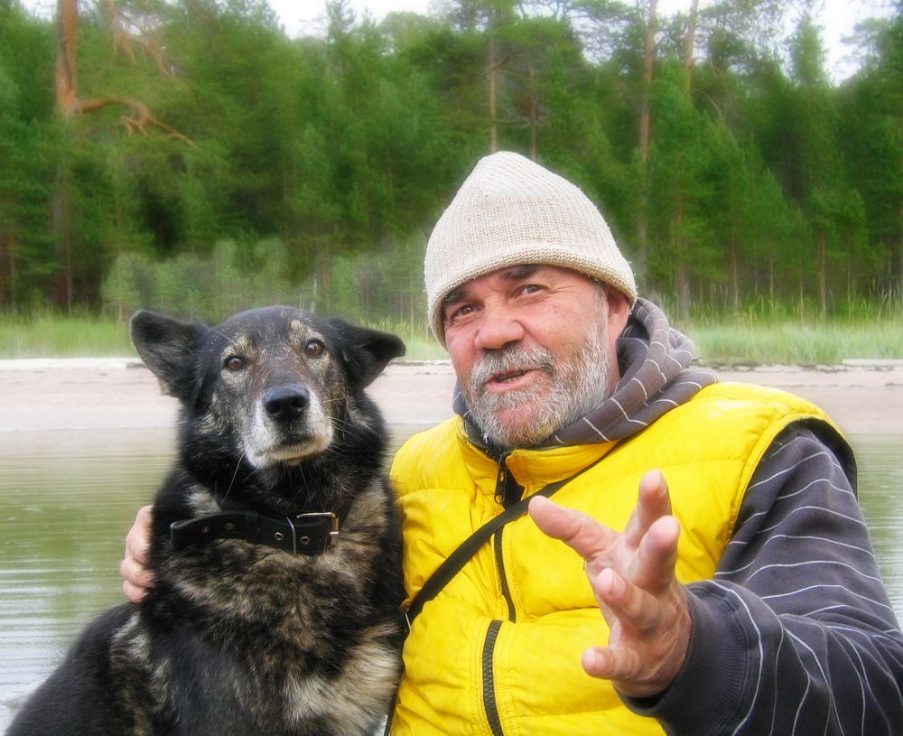 Родные души