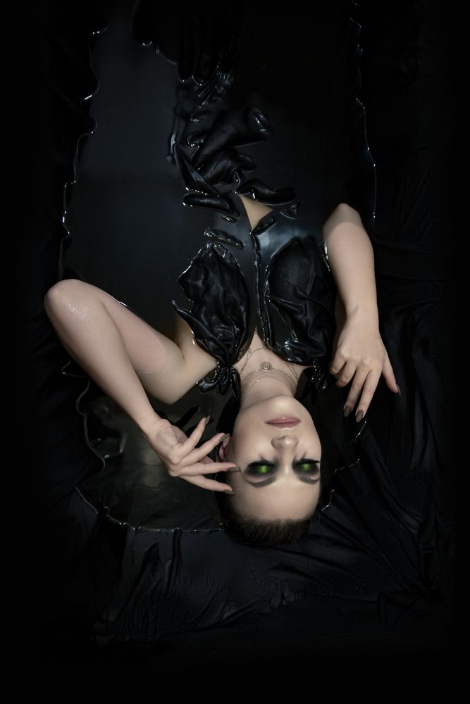 Фотография автора Алиса Курганская