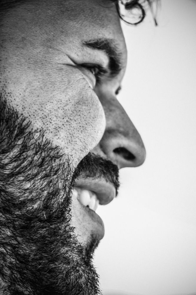 Photograph by Giovanni Laudicina