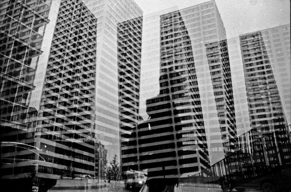 Triple exposure