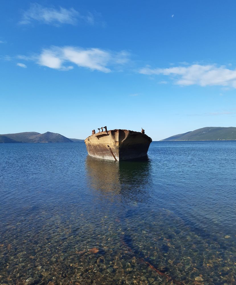 Страж бухты