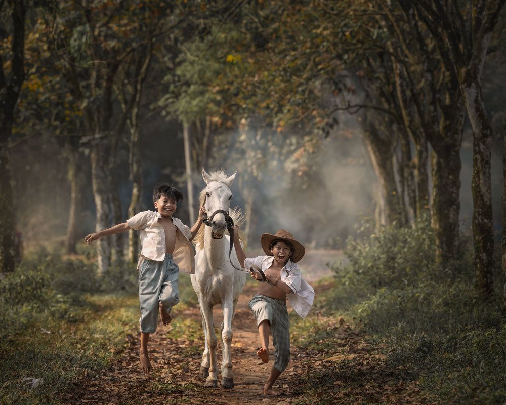 Фотография автора Aysia Linggarwati