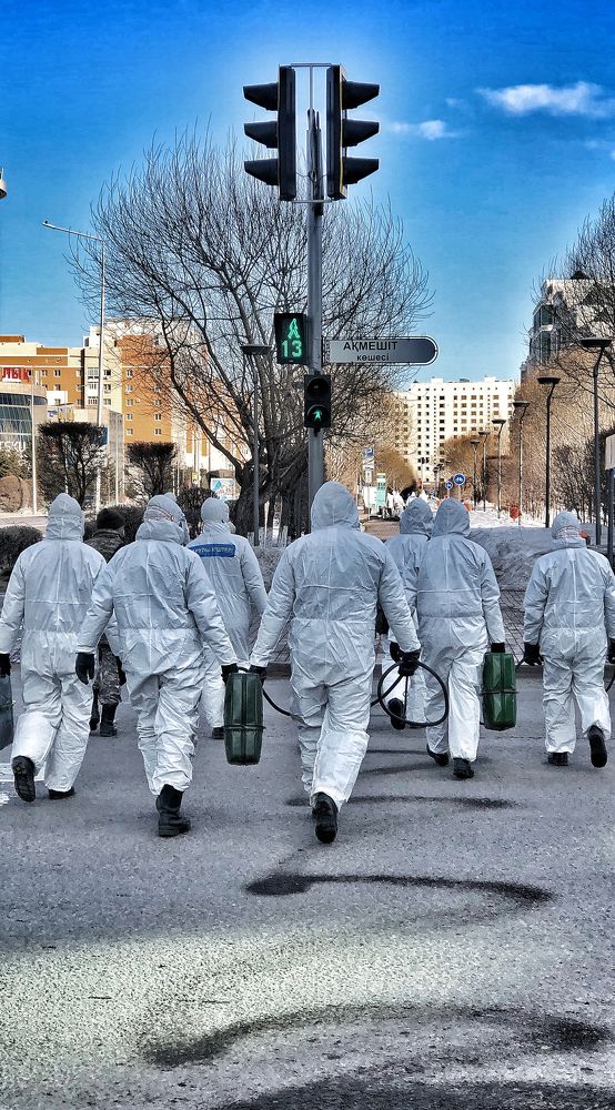 Photograph by Askar Bekov