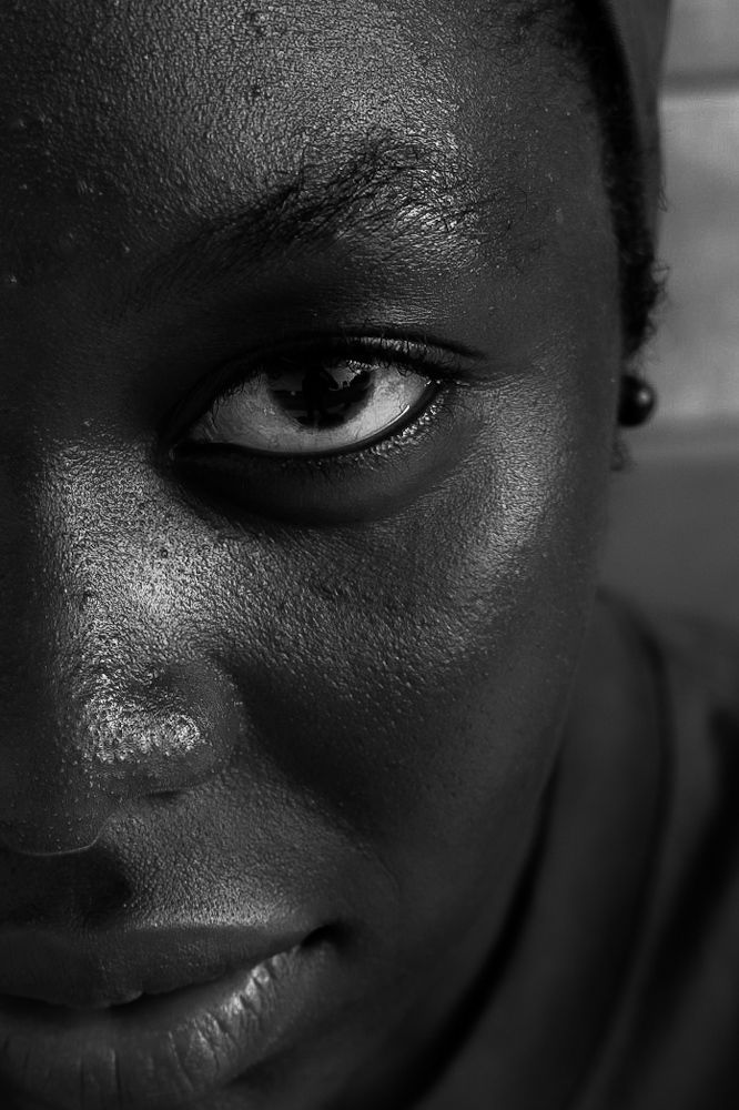 Photograph by Grace Abunike