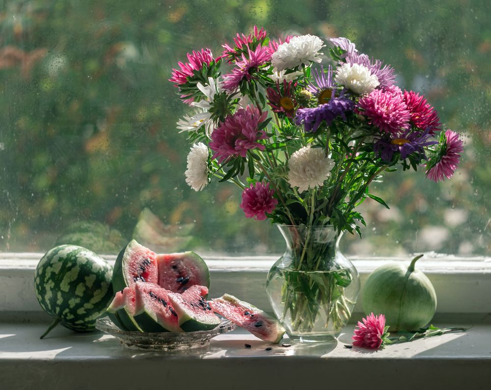 Прощай август