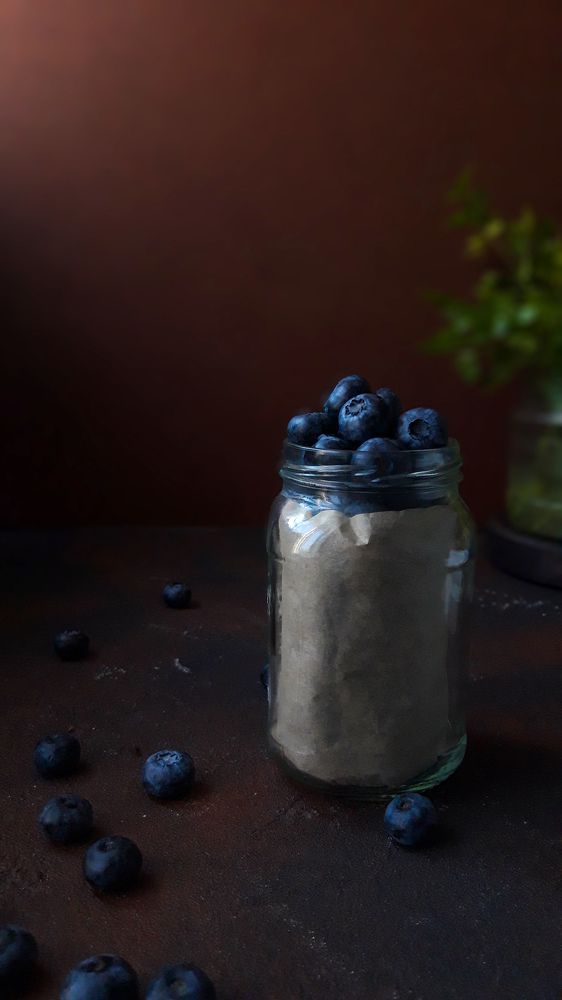 Blueberries