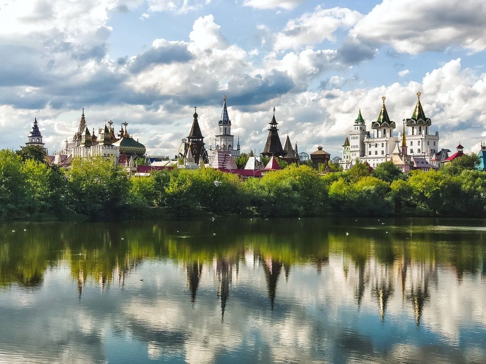 "Izmailovo Kremlin"