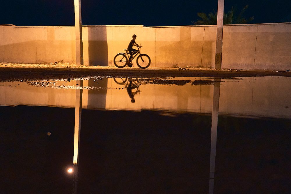 Photograph by Elias Haghighat