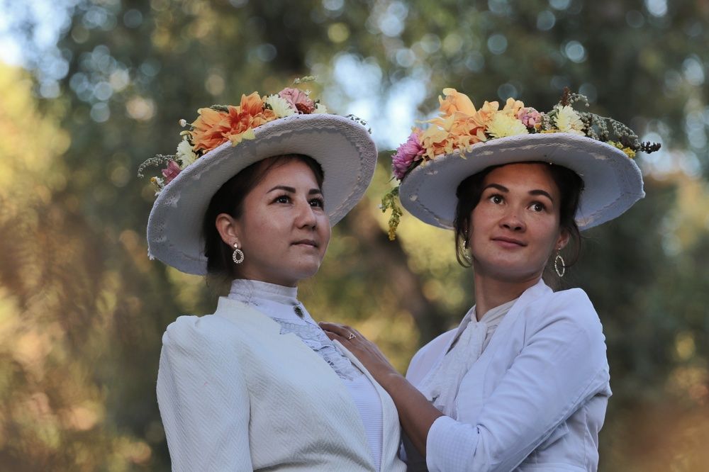 Привет из прошлого