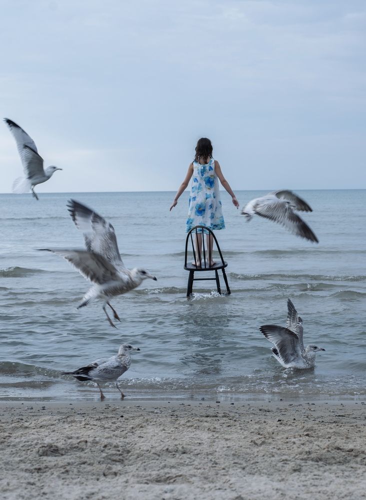 Фотография автора Alina Sandu