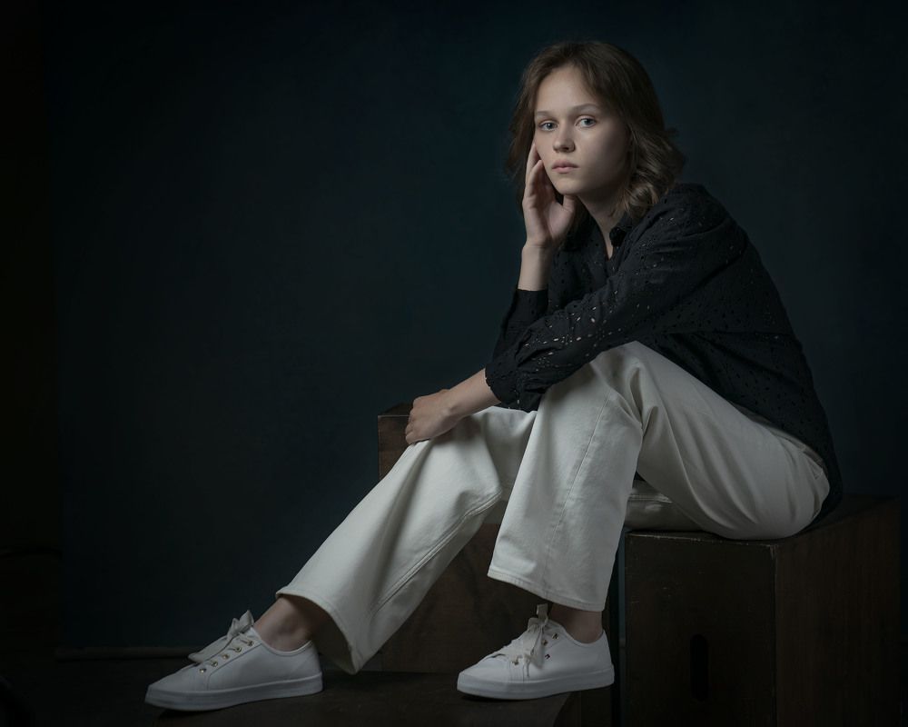 Photograph by Оксана Черепанова