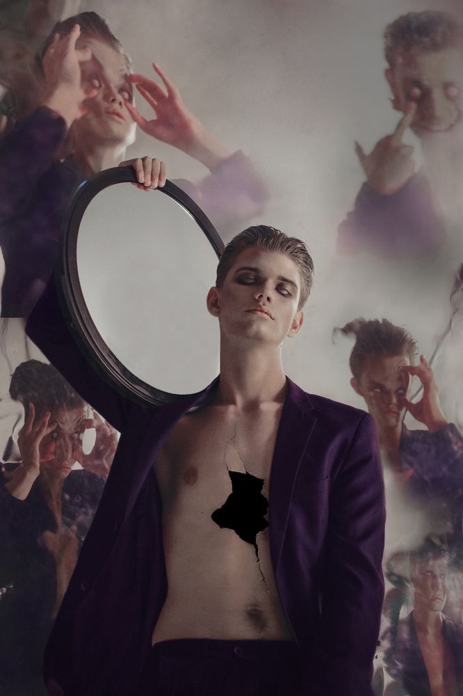 Photograph by Maria Silent