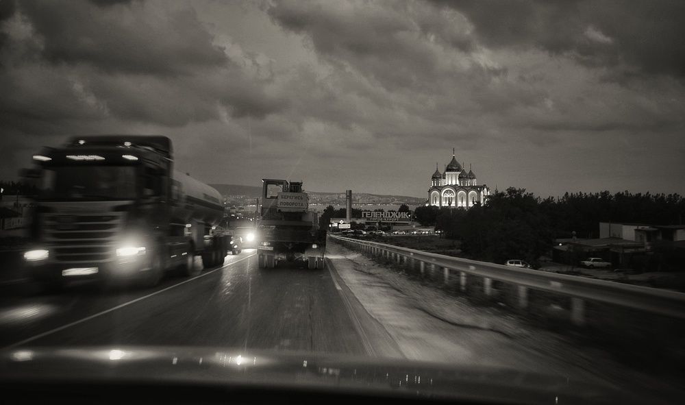 Photograph by Михаил Саидов