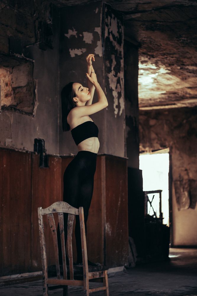 Photograph by Victor Televca