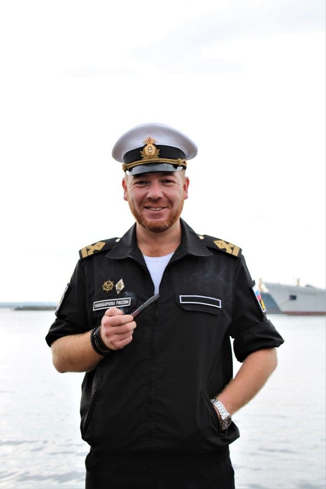 Фотография автора Мария Устинова