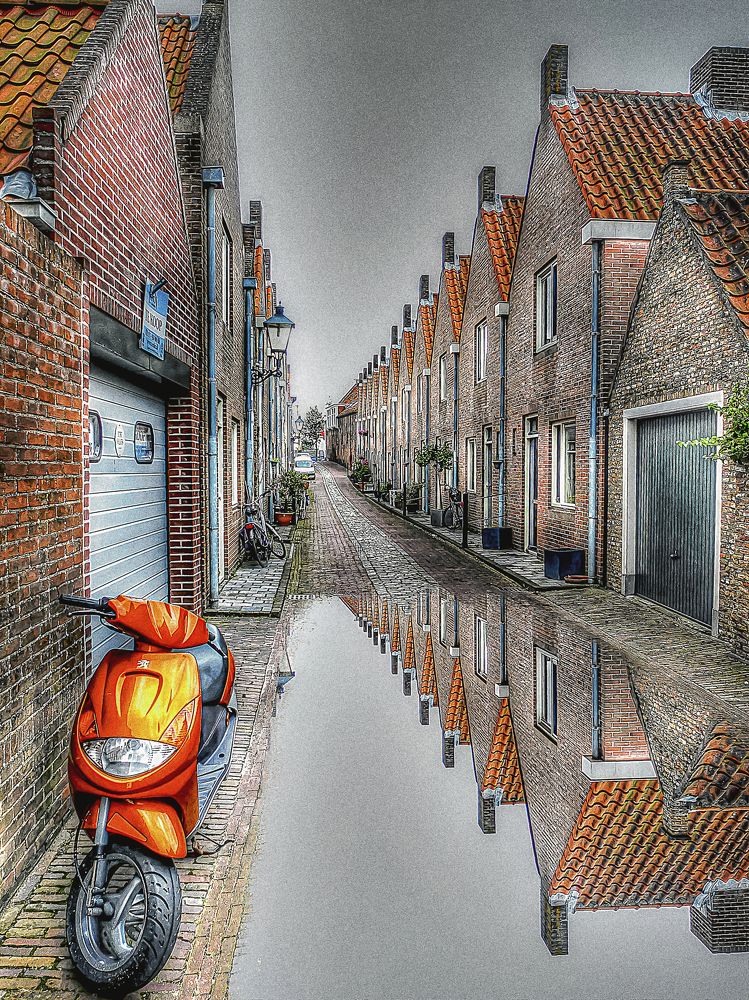 Photograph by Marc-Alain Ferragne