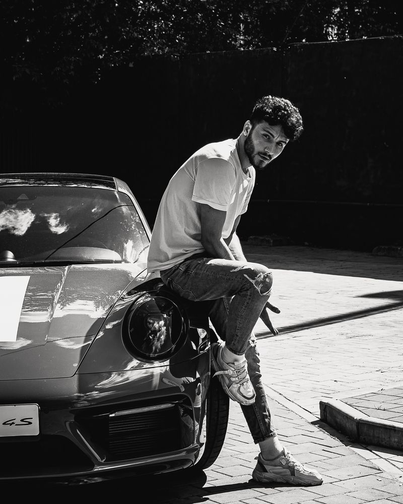 Фотография автора Кирилл Литовский