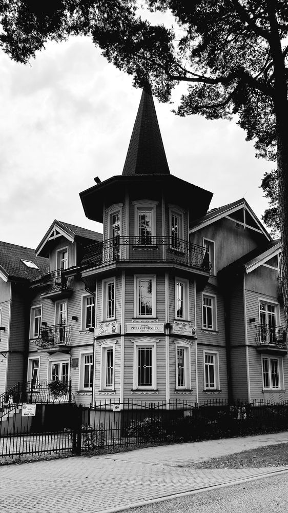 Photograph by Svetlana Toropoviene