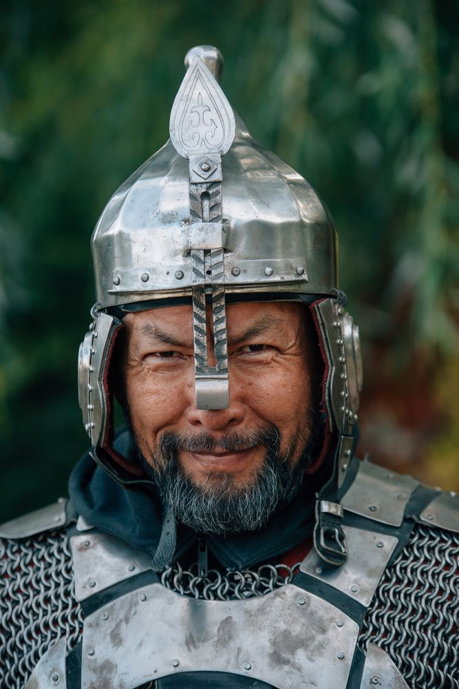 Photograph by Azamat Mukanov