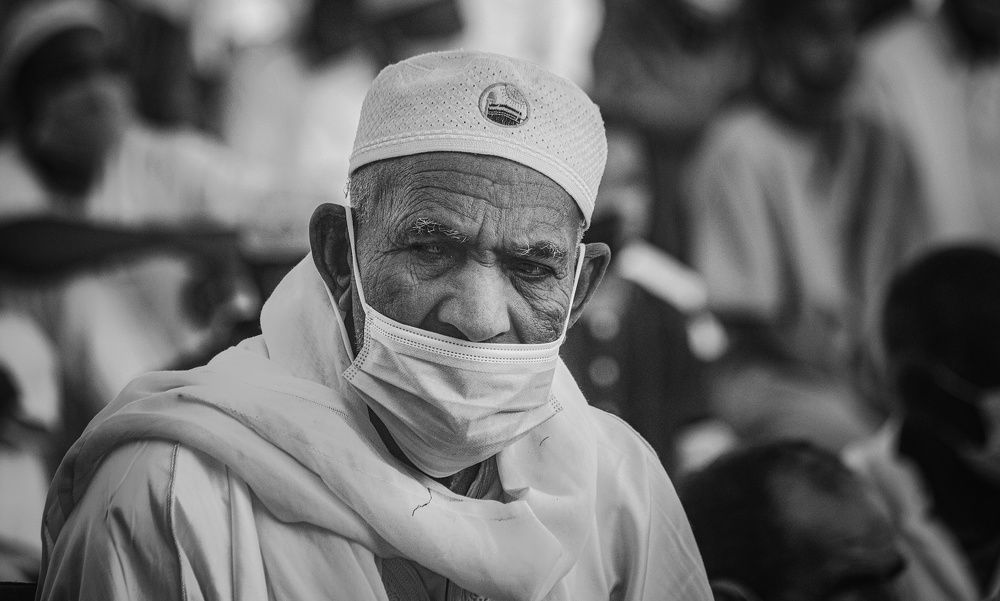 Photograph by Imadeddine Taabli