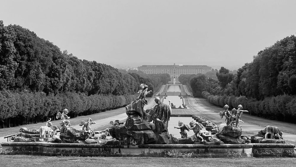 Казертский дворец