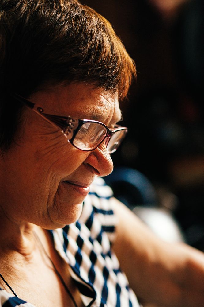 Родные ладошки помогут не хуже любой "неотложки"