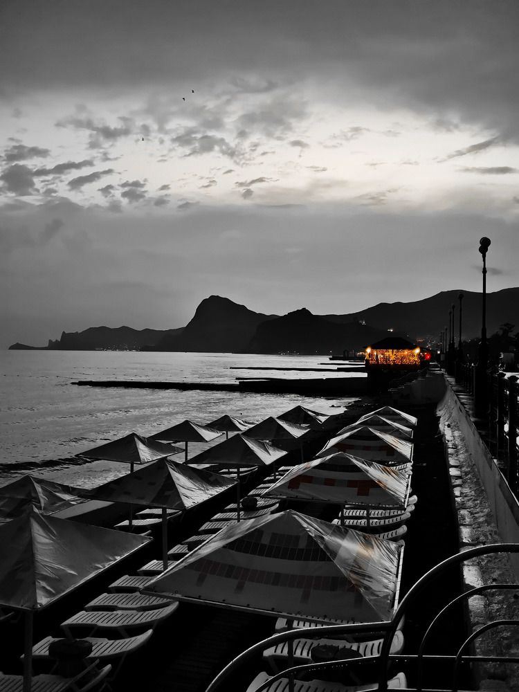 После грозы