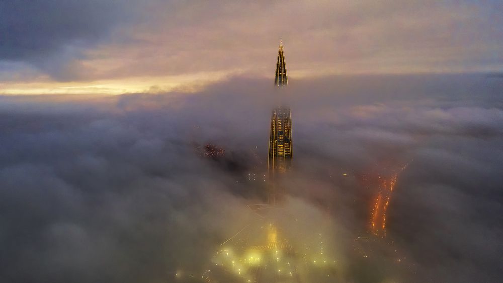 Photograph by Юрий Столыпин