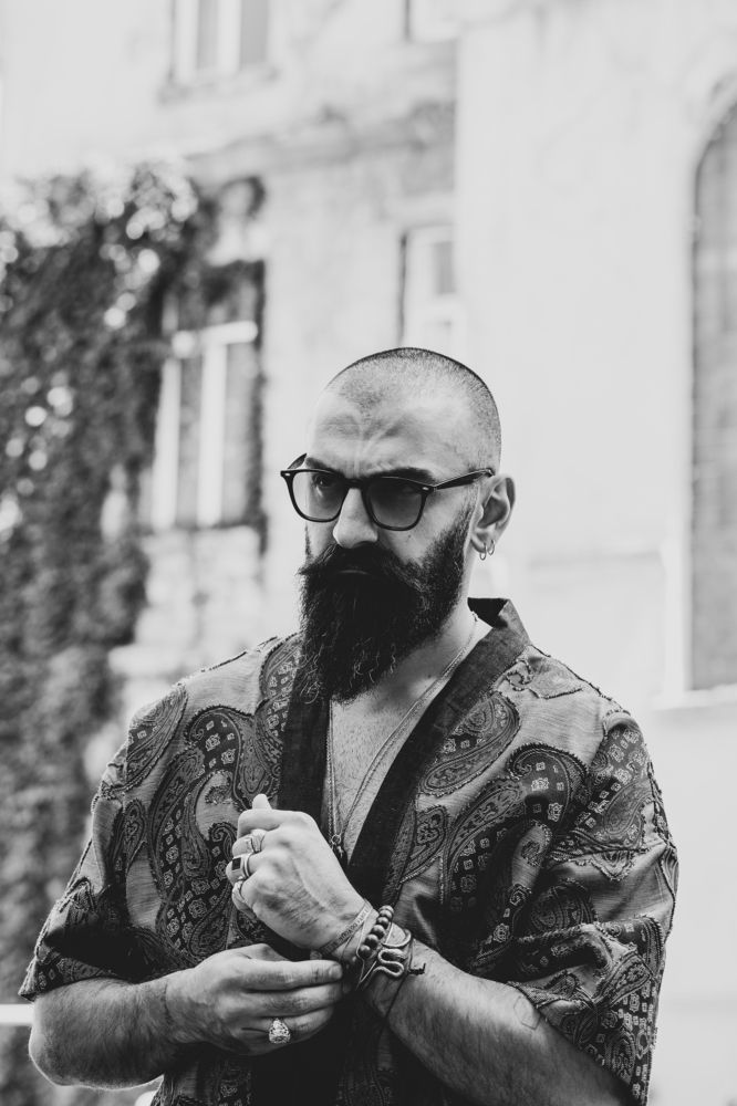 Photograph by Arlen Keshishian