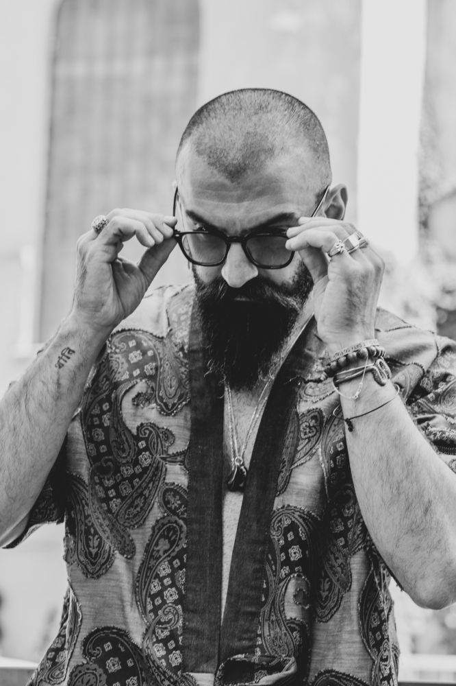 Photograph by Arlen Keshishian