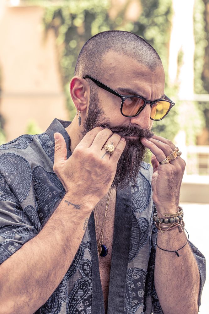 Photograph by Arlen Keshishian