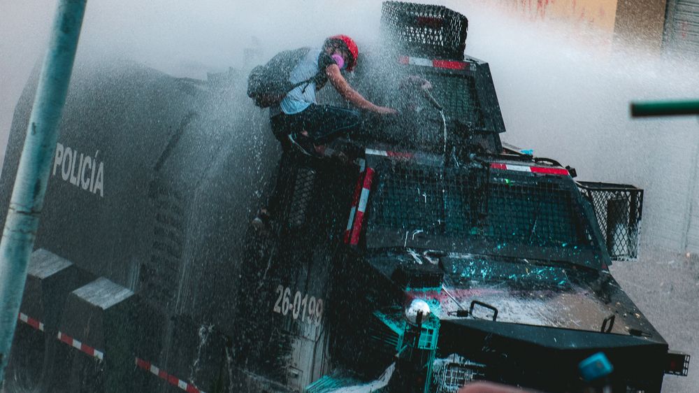 Lo material es reemplazable la vida no