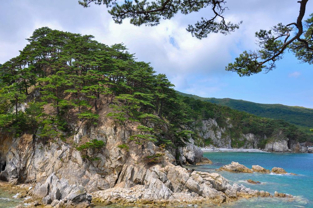 Бухта Сокровищ