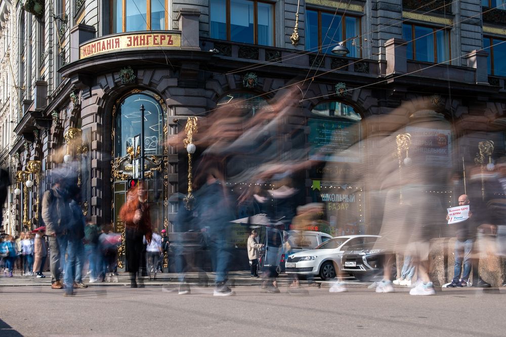 Photograph by Евгений Моляшов