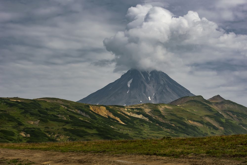 Вилючинский вулкан