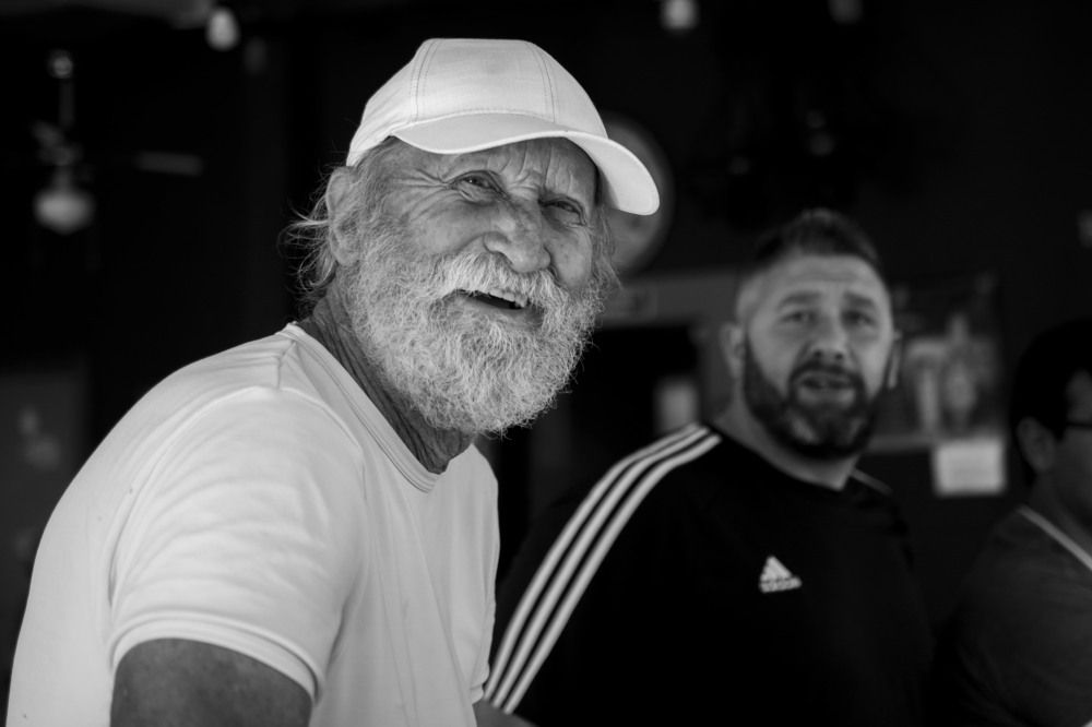 Photograph by Dean Buzleta