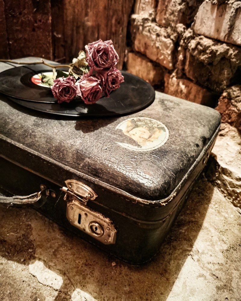 Обшарпе из прошлого