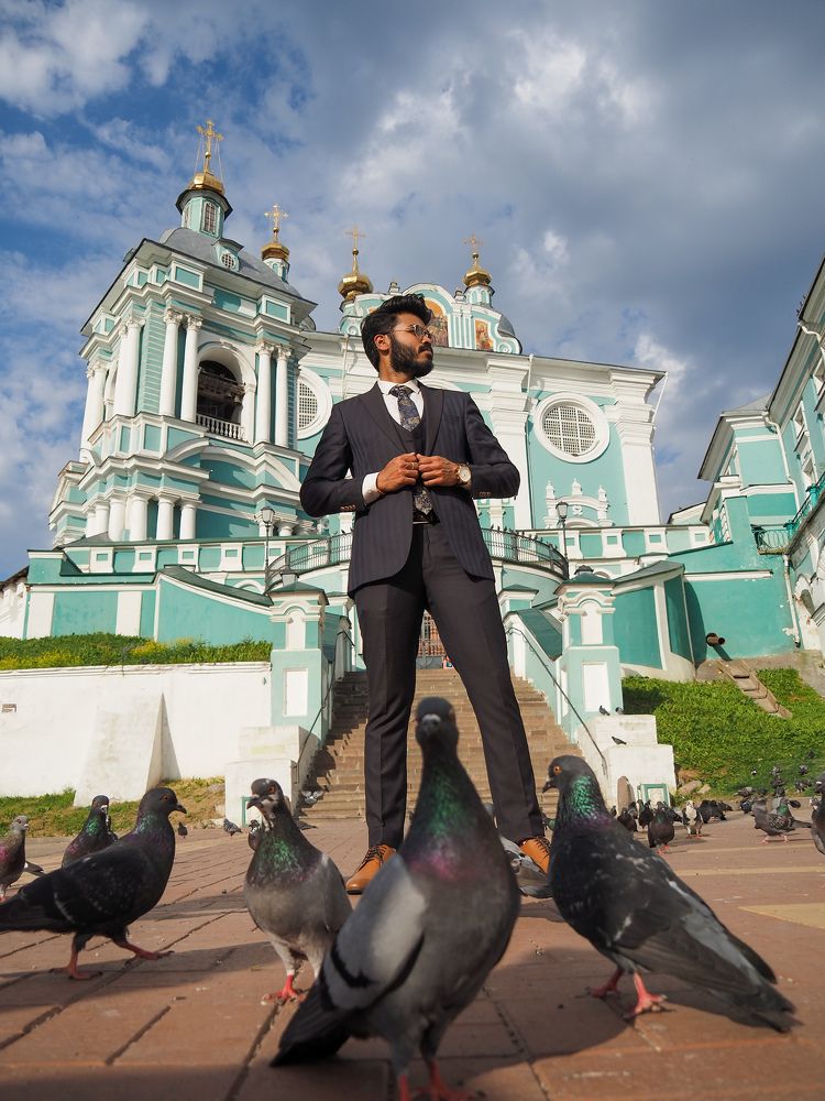 Photograph by Алексей Большаков