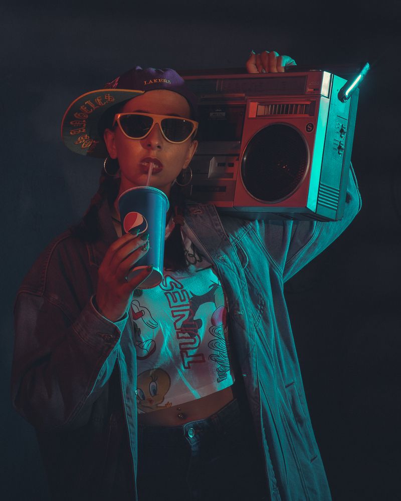 90’s Fashion
