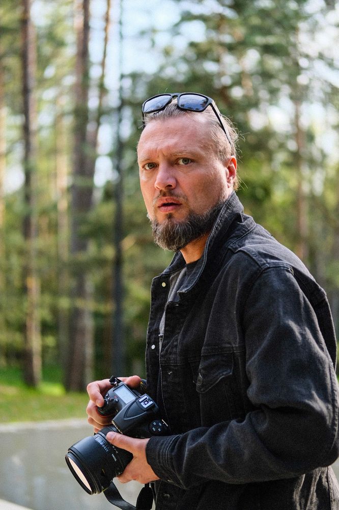 Photograph by Алексей Большаков