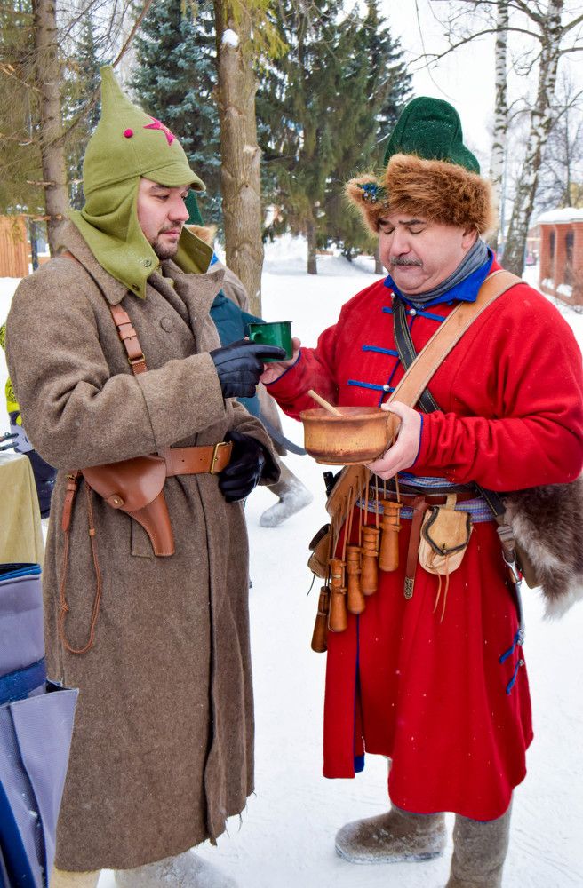 Представители ВИК