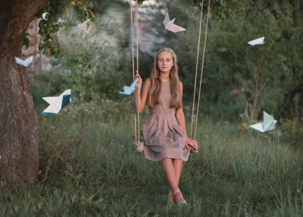 Крылатые качели