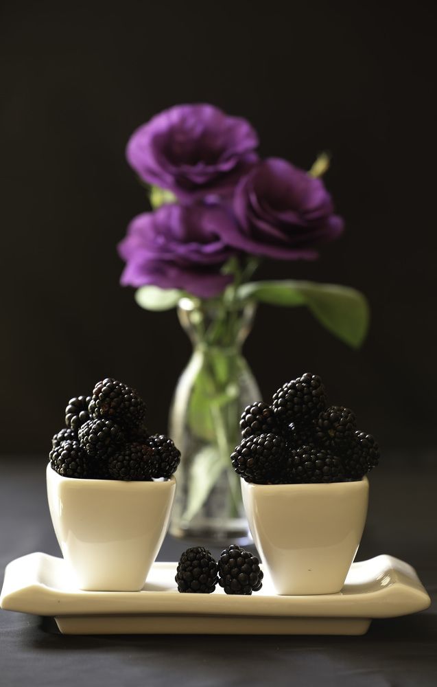 Ежевичное настроение