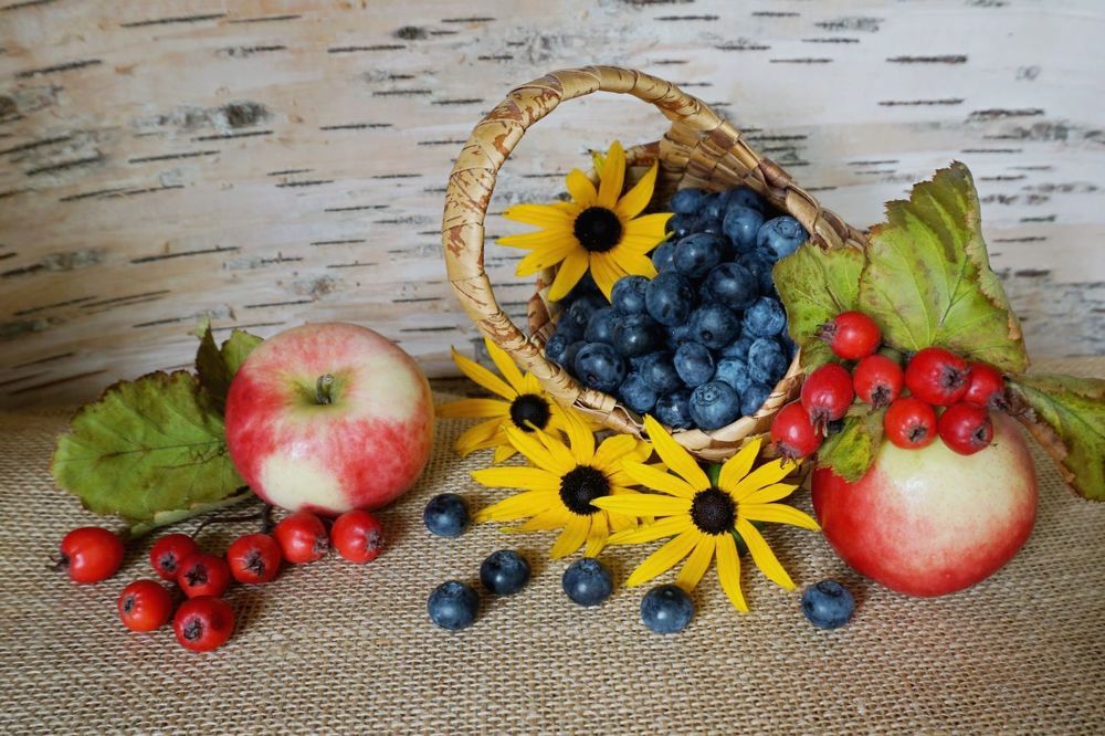 Полезная ягода