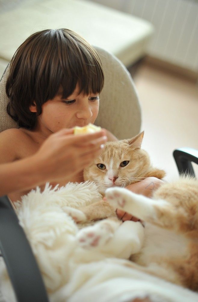 Костя с Амуром